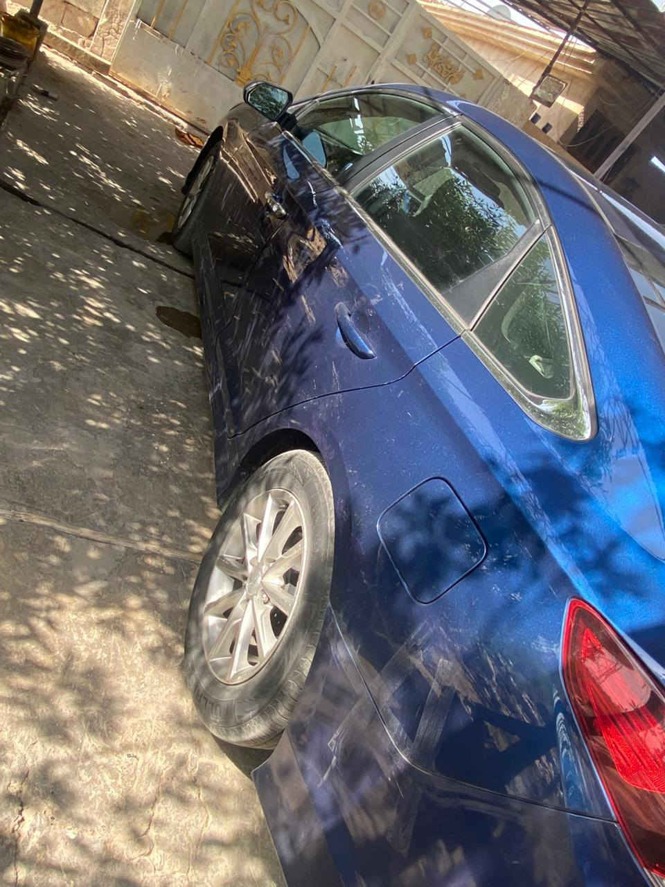 سلام عليكم سوناته موديل 19 اربيل تحويل ثاني يوم كامله سياره تبريد حداديه جديده تخم تاير كامله نقص برغي ما بيها مكان سياره بغداد ثعالبه وره صيطره الشعب القديمة رقم تلفون ***********
