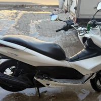 دراجة نارية • PCX • هوندا PCX • سكوتر • JF • 125cc • ياباني • الجيل ال...