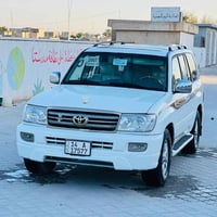 لاندكروز • ٢٠٠٥ • بصرة