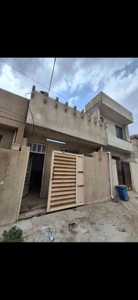 بيت للايجار ٥٠ متر الجواهري ع يسار ثاني فرع قرب اسواق ابو يوسف  استقبا...