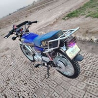 دراجه للبيع موديل 2025. كفاله عامه اوراق أصولي مكفولة من كلشي مكان بغد...