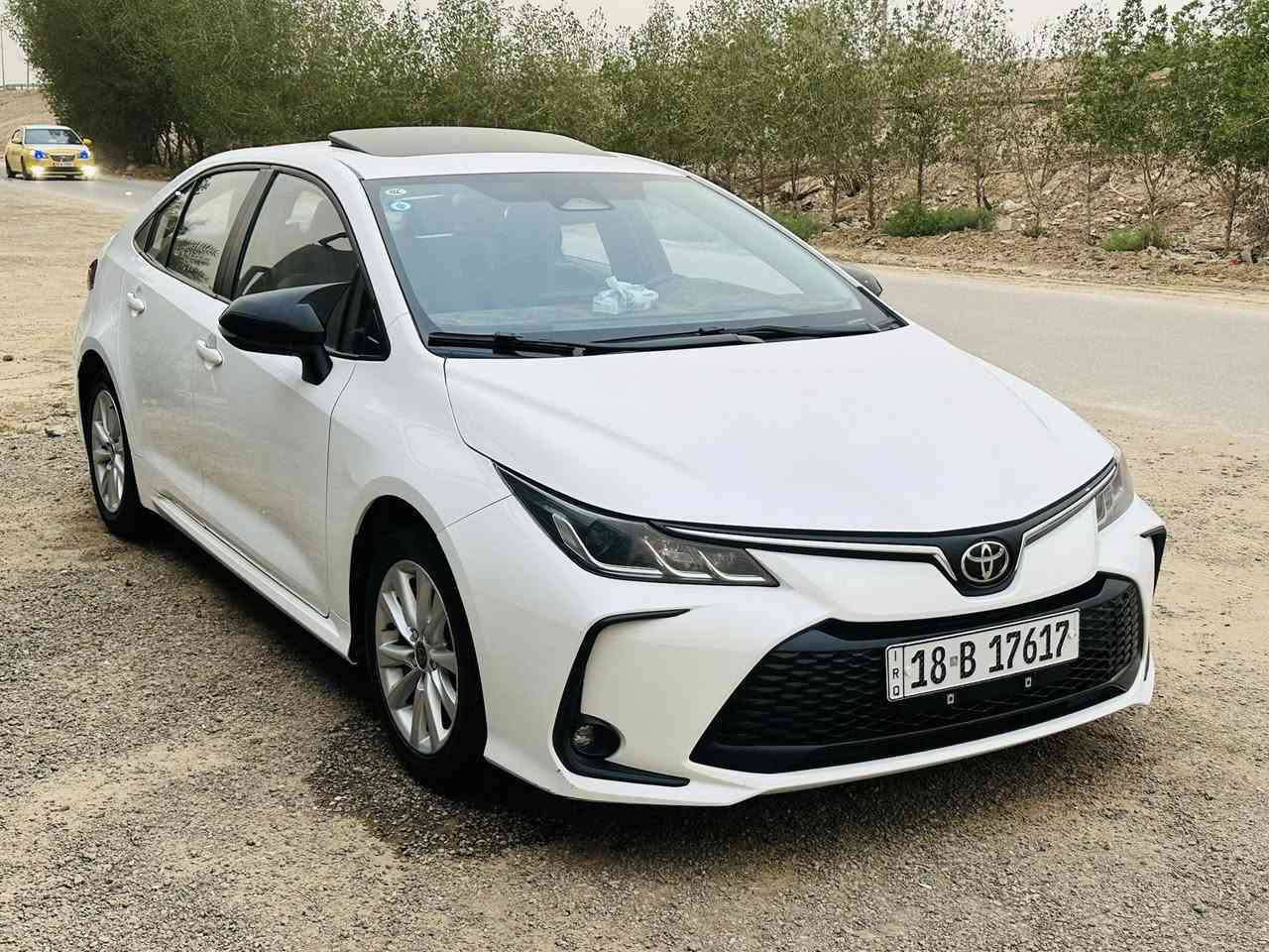 السلام عليكم كورلا هايربد 2024 مكفوله كفاله ماشيه 20 فول موصفات رقم بابل السعر 145 الاستفسار ***********
