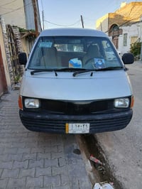 فان ١٠ راكب • ١٩٩٦ • اوتوماتيك