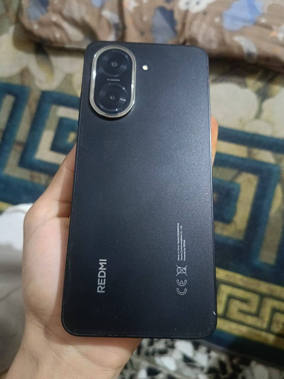 سلام عليكم ريدمي A5 جهاز ما داخل تصليح ابد فول بل لعب يدعم 40فريم بل بوبجي
سعر الجهاز 120و بي مجال الطيبين مكاني الحسينيه الراشديه


**إذا كنت صاحب هذا الإعلان وتريد حذفه لأي سبب، رجاءا أرسل رسالة إلى الدعم الفني**