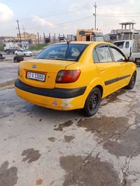 كيا ريو • 2009 • فول مواصفات