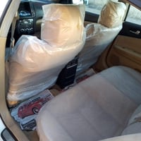 مكسيما • ٢٠١٠ • حادث باب السائق