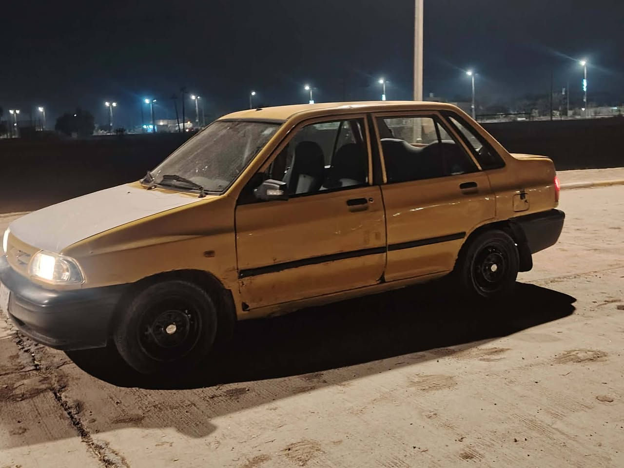 سياره البيع موديل 12 سياره جاهزه ما بيه كل نقص مكينه وكير خير من الله سنويه 28 سعره مليونين وسبعميه ٢٧٠٠ بيه مجال قليل كلش مكاني ميسان قضاء الكحلاء وهاذ رقمي *********** @@*********** بيه وتساب مراوس حسب القناعه
