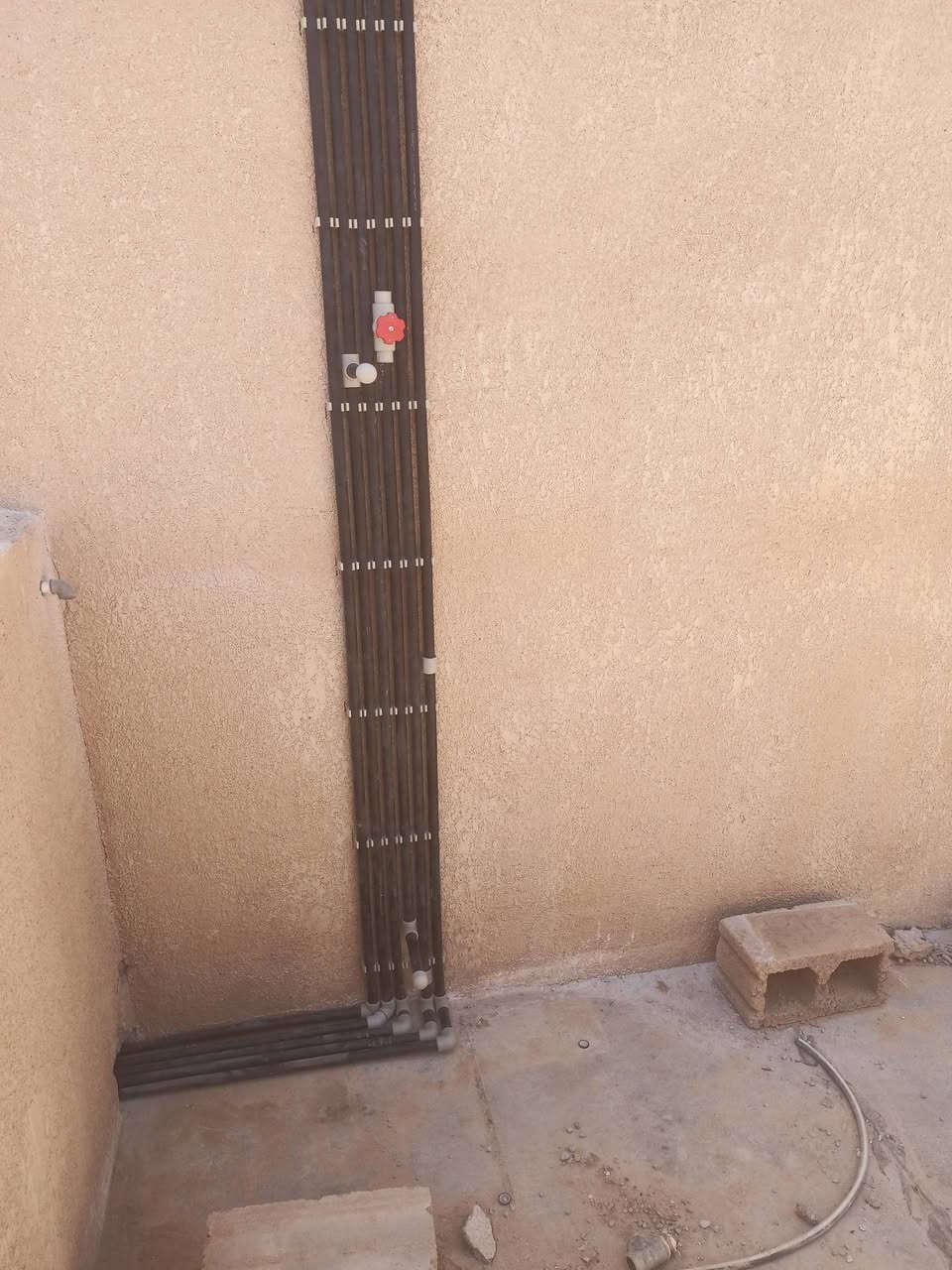 بفضل لله تم انجاز منزل الاستاذ مرتضى
اعادة تئسيس من حديد الى بلاستك ضاهري 

العمل حسب طلب الزبون 

منزل متكون من طابقين 

تئسيس ماء فقط 

نضام العمل صيانا مجانا مدا سنه 

ضمان لعمل 10 سنوات 

انسب الاسعار يمنه 

شعندك شغل ماء + مجاري 

اتصال ب الرقام تاليه 

*********** / متوفر وتساب 
***********/ متوفر وتساب 
*********** / متوفر وتساب
