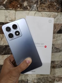 شاومي ١٤ تي • ٢٥٦ • رام ١٢