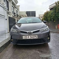 كورولا خليجي • ٢٠١٧ • بدون ضرر