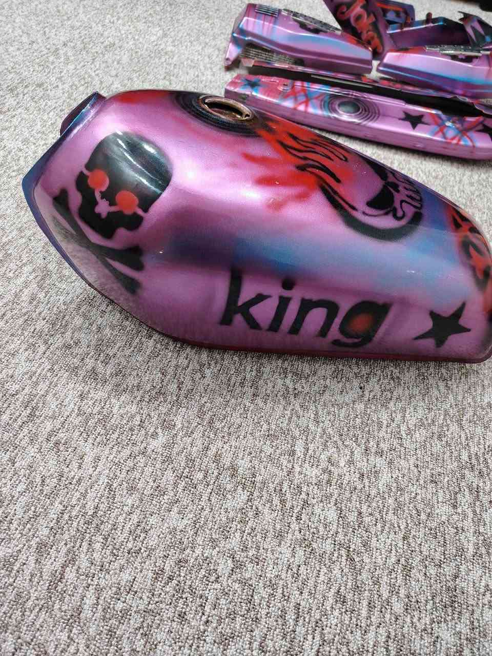 السلام عليكم تانكي وصفاحيات ومدكر طياري موشم للبيع السعر خاص او التواصل عبر الرقم ***********
