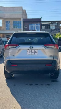راف فور لبيع مديل 24 ماشيه 9 الف اخت الزيرو وارد امريكي هايبرد مواصفات...