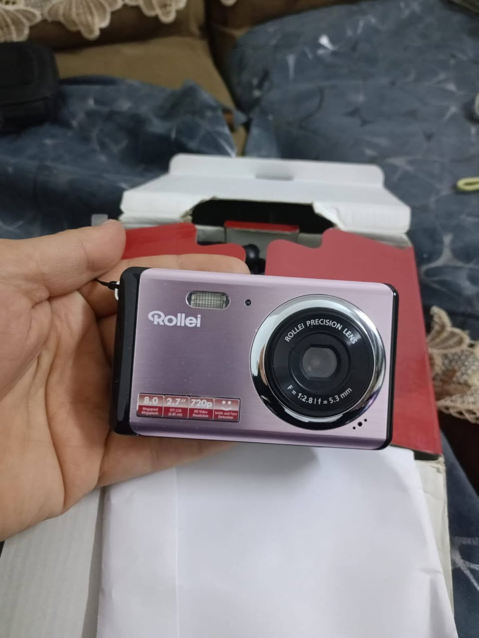 السلام عليكم متوفر كامرات دي جي تال اصلي فول البيع شلع طبعا هاي مو كل الكميا اكو بعد ماناشرهم بيهم مال امزون مشكل بس كلو شرط الشغل التفاصيل واتساب *********** او اتصال *********** البيع شلع
