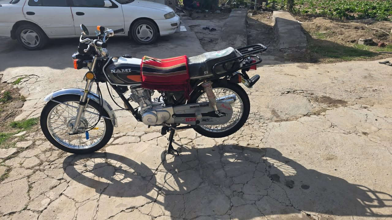 سلام عليكم دراجه نامه متياز 2025مكان الحله النيل السعر 700بيه مجال ستفسار عل رقم ***********
