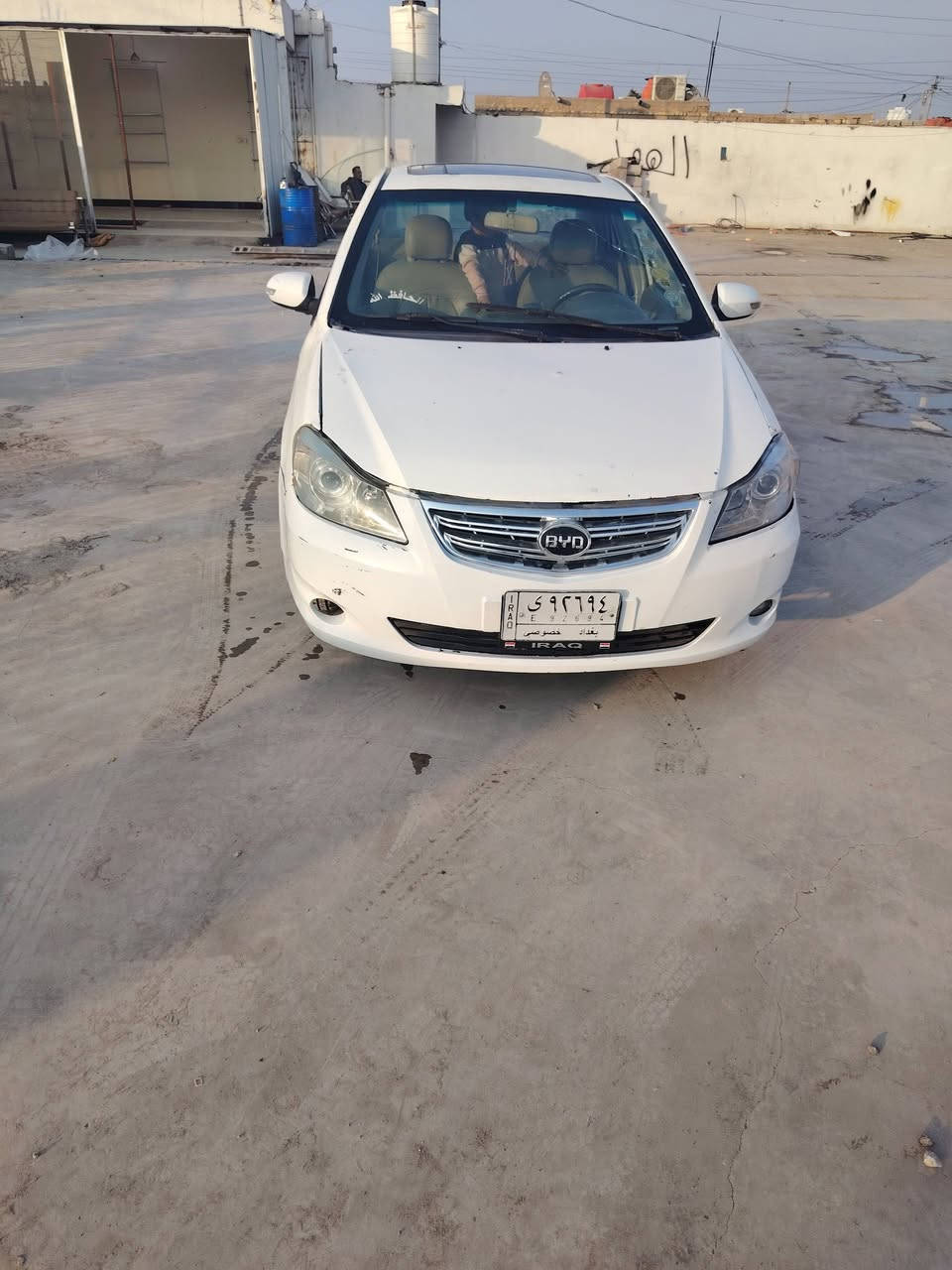 سلام عليكم بي وايدي موديل 13 جي ثري رقم بغداد ما اندل راعيه رقم ألماني تردون حار ومكسب هاذا كدامكم كير اتو سياره كله بلادي كير ومحرك شغال سياره كشره حلوه بيه ضربه عل ليمنه ومرجعينه كدام عينك راح ابيعه بلاش لا تخابر ودكلي شبيه مجال قفل من لاخير حته لو تجي ما اطيح لن محتاج وريد ابيع 20  اخو بلاش والله تجي وطلع بيه عيوب خابر وهله بيك لعنوان ميسان مقابل طاقه ابو رمانه قبل لا دنزل من نزله مال حيه شرطه لا تراسل اروحلك  فدوه خابر حته لو ترمش اني اتصل عليك *********** بعد شتريد 😅
