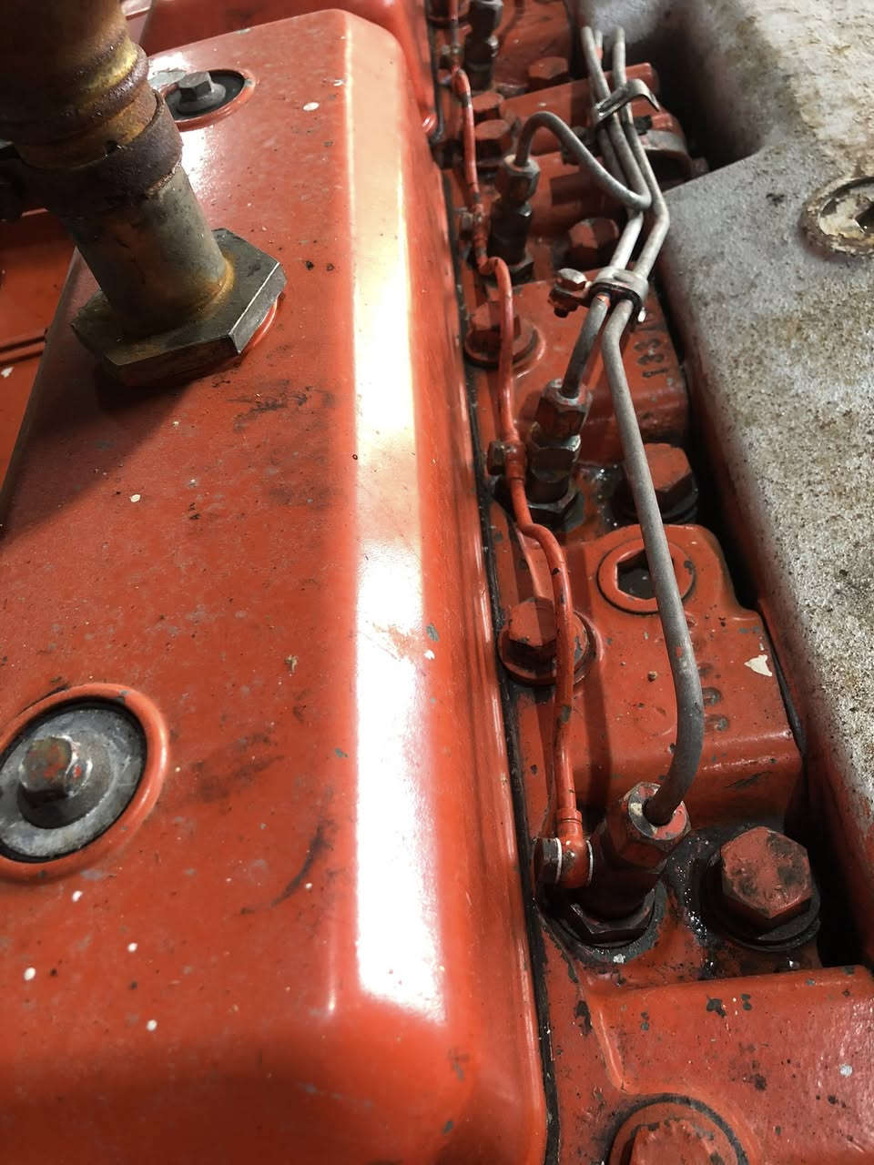 سلام عليكم
مولدات اسكانيا بلادي اوربي عدد 2 
سكانيا 113/ 350 / KAV 
سكانيا 113/ 500 / KAV 
يوجد توصيل من جميع محافظات 🚛
*********** واتساب
