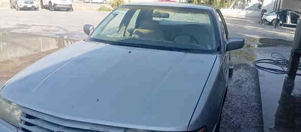 شۆڤرلێت  لۆمینا  ئۆتۆماتیک پێنج گێڕ
جام کارەبای  هەموو گێچەکانی ئیش دەکات گەرمی وڤلچەکانیئیش دەکات  ٤ تایەی  تازەی لەسەرە   سەنەوی کەرکوک  کێشەی مروری نیە دشبولی زۆر خاوێنە  هەموو شتەکانی بیلادە تەسجیل  بیلاد   مەکینەکەی کەمێک بوخاری هەیە   
نرخ  ۱۳ کەمێک معامەلە 
ژم.   *********** رانية
