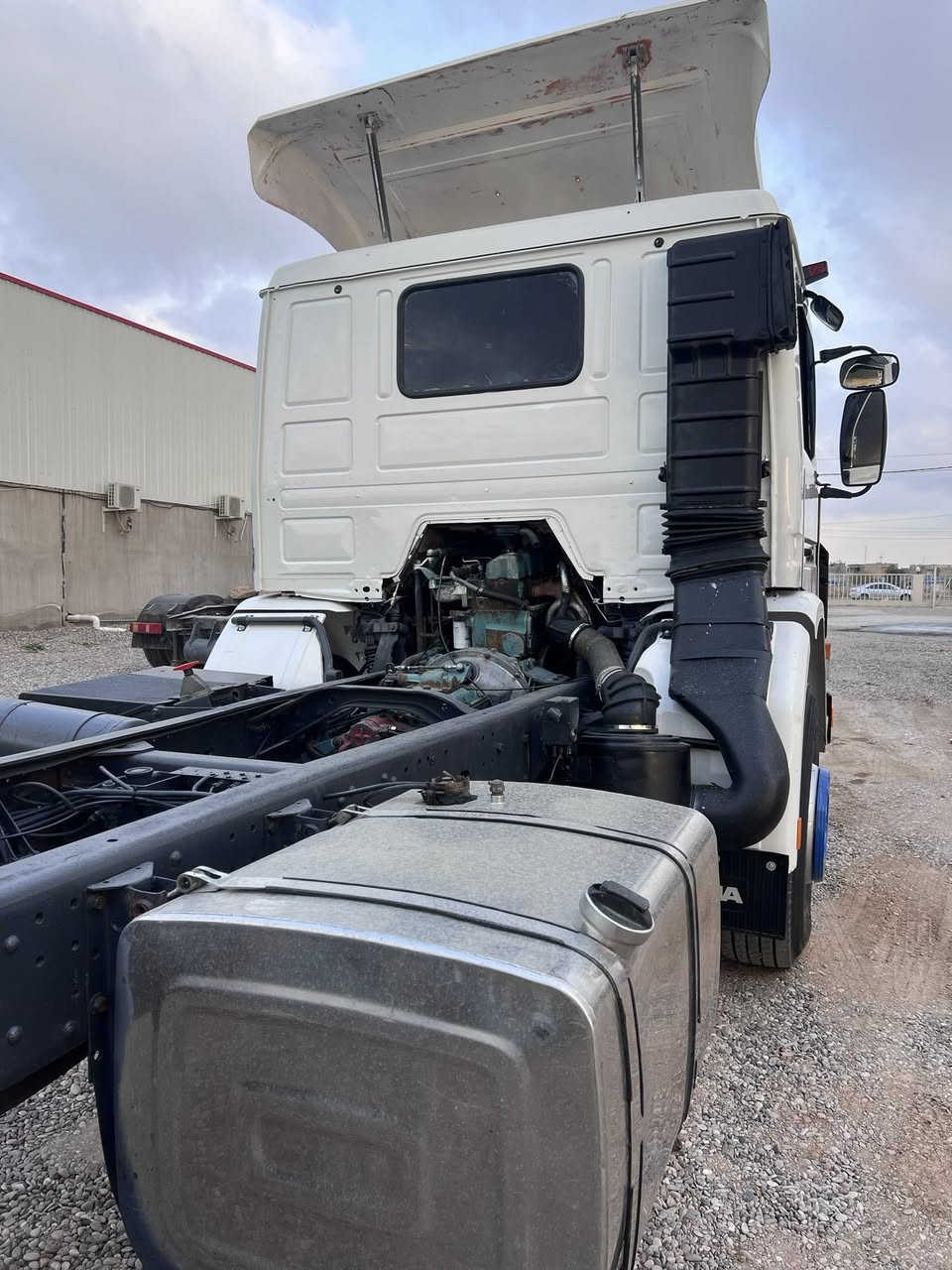 اسكانيا 113 تك قمارة سحال تك تاير 
مكينى 6 كور
كير 5*5 
رقم بغداد مشروع وطني شرط تحويل 
شاصي بلادي طويل 
قمارة مصبوغ 
دوشمة جديد 
شاصي مكفول 

سعر 145 ورقة 

مكان سيارة بكركوك معرض وسام 
للاستفسار الاتصال على 
***********
***********
عدم مراسلة صفحة
