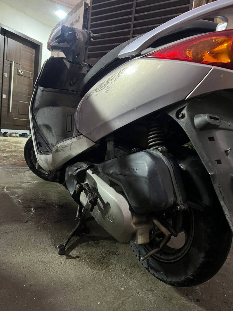 اسلام عليكم دراجه بريز للبيع
دراجه صار شهر من نازلة رمبه ومكفولة كفالة عامة من كلشي جيب فيتر وتعال نكره سلف وهندر  سعر 900 وبيها مجال حك جيه  مكاني حي العامل شارع 30 

***********
