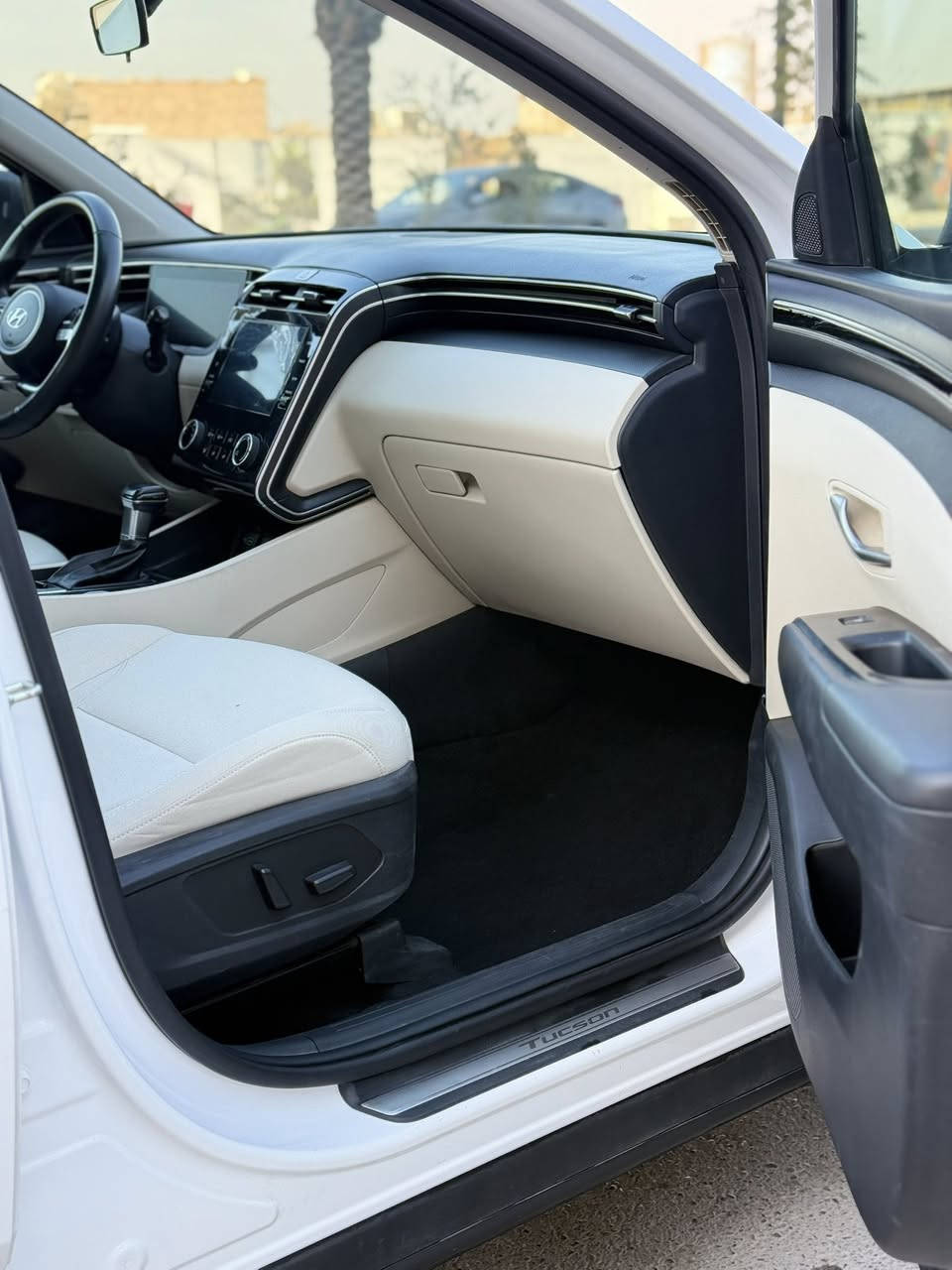 توسان2024 خليجي كفاله
بصمه

كشنات كهرباء

داخل ابيض

دشبول دجتال

3 انظمه قياده

قطعتين تبريد

كامرا

حساس امامي وخلفي

بردات خلفيه

فول تحكم ستيرن

اوتو هولد

سايد بريك بصمه

بغداد حي الجهاد

210$ قفل

***********
