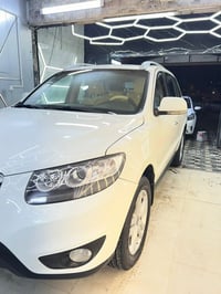 ( فقط بيع بدون مراوس ) للبيع سنتافي 2011 خليجي فول موصفات  ( رقم بغداد...