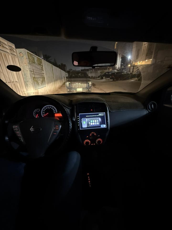 نيسان سني موديل 2024 كفاله عامه ماشيه 35
مكفوله 
***********
اذا مراوس يكون افضل موجود فرق ب عاليه
