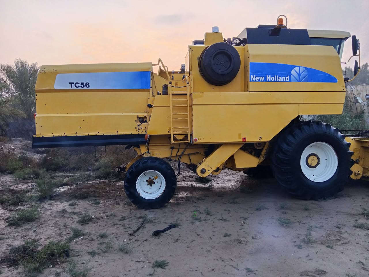 حاصده خمسه بلم تك درام هايدروو موديل 2006رقم اربيل تصال ***********
