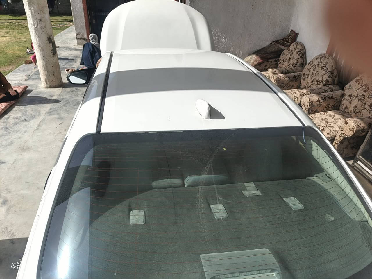 السلام عليكم. كورلا موديل 20 وارد امريكي فئه LE رقم بغداد  حادثها جاملغ امامي جهه السائق وبنيد وبيها طخه خفيفه ب باب ترجع ع بارد
السعر 137وبيها مجال بسيط ***********
