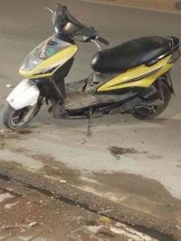 دراجه سكنس نثيه للبيع سعره 250 قفل 07772423981