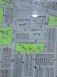 تاجيه ركن • ٣٠٠م • مفروزه