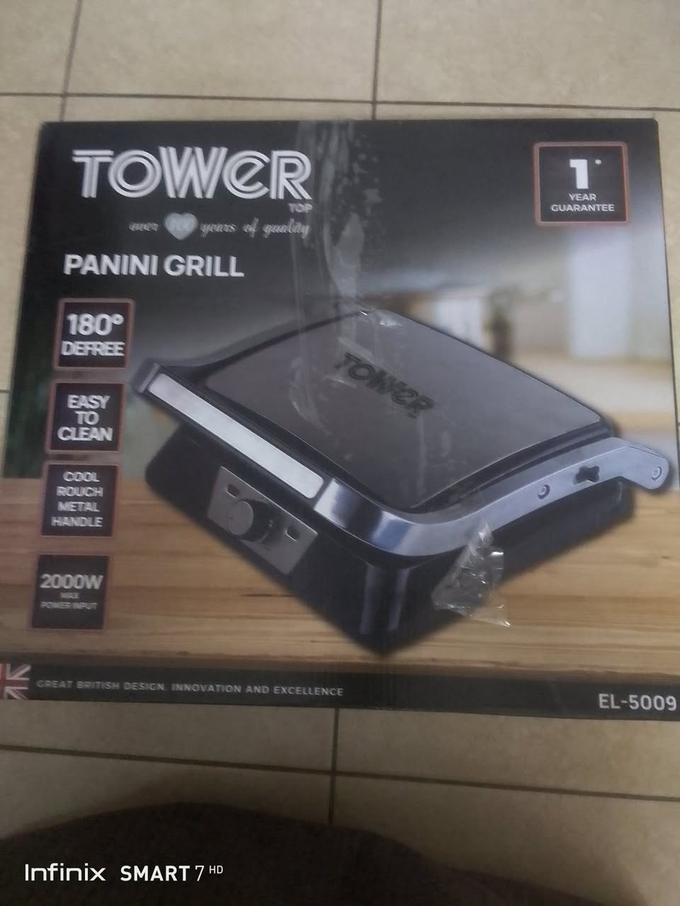 كابسة صاج جديد باكارتون مامفتوحه مشتريها 55اريده 40قفل


**إذا كنت صاحب هذا الإعلان وتريد حذفه لأي سبب، رجاءا أرسل رسالة إلى الدعم الفني**