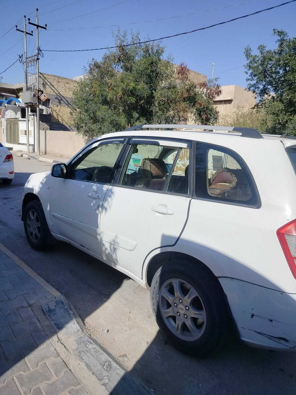 تيكو 2013واسط للبيع او المراوس جاهزة تخم تاير باتري جديد تبريد جاهز بسمي تحويل ثاني يوم *********** السعر 45
