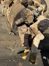 تفصيخ تركم 70 • مكينة ساكاي • بغداد 52هـ