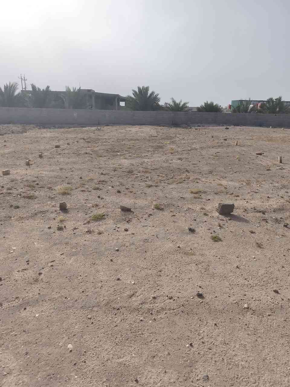 قطعه ارض زراعي الزبير شارع المكصب فرع المضخه قرب الحسينيه الذهبيه  قريبه على الشارع العام  المساحه 200 الواحه 8النزال 25. السعر 8 مع المجال مكتب عقارات الياسري  ***********
***********. مكتب عقارات الياسري شارع المكصب
