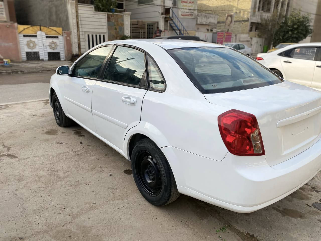 السلام عليكم اوبترا موديل 2014 مال مزاد وزارة الداخلية شرط الترقيم  مصبوغة عام جمالية فقط بدون تبديل او ضربة مكاني بغداد ***********السعر 58 وبيهة مجال المايعجبة السعر لاتعلق
