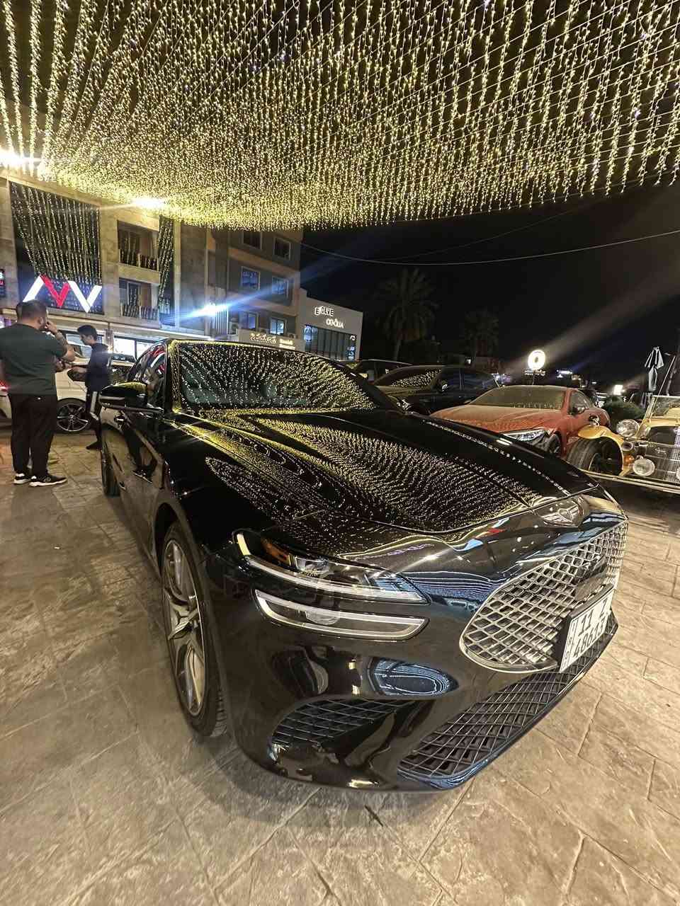 GENESIS   /   G70   /   2023
المواصفات:  

محرك 4

• تشغيل بصمة 🔑  

• كشنات تدفئة  

• تدفئة المقود (Steering Heater)  

• وضعيات قيادة: Eco / Comfort / Sport / Sport+ / Custom  

• Auto Hold  

• داخلية جلد بيجي ملكي حفر 

• شاشة وسطية كبيرة  

• عدادات ديجيتال  

• رادارات أمامية وخلفية وجانبية  

• كشنات جلد كهرباء  

• نظام الحفاظ على المسار  

• مثبت سرعة تفاعلي  

• قيادة شبه ذاتية  

• دخول ذكي مع إنارة ترحيبية  

• إضاءة ترحيبية بالمرايا  

• لايت LED أمامي وخلفي  

الحالة:  

• حادث خفيف  

• بس دعاميه مكسوره)  

  • بدون دواخل وبدون إيرباك 

💰 السعر: 220$

📍 الموقع:بغداد العامرية 

***********
