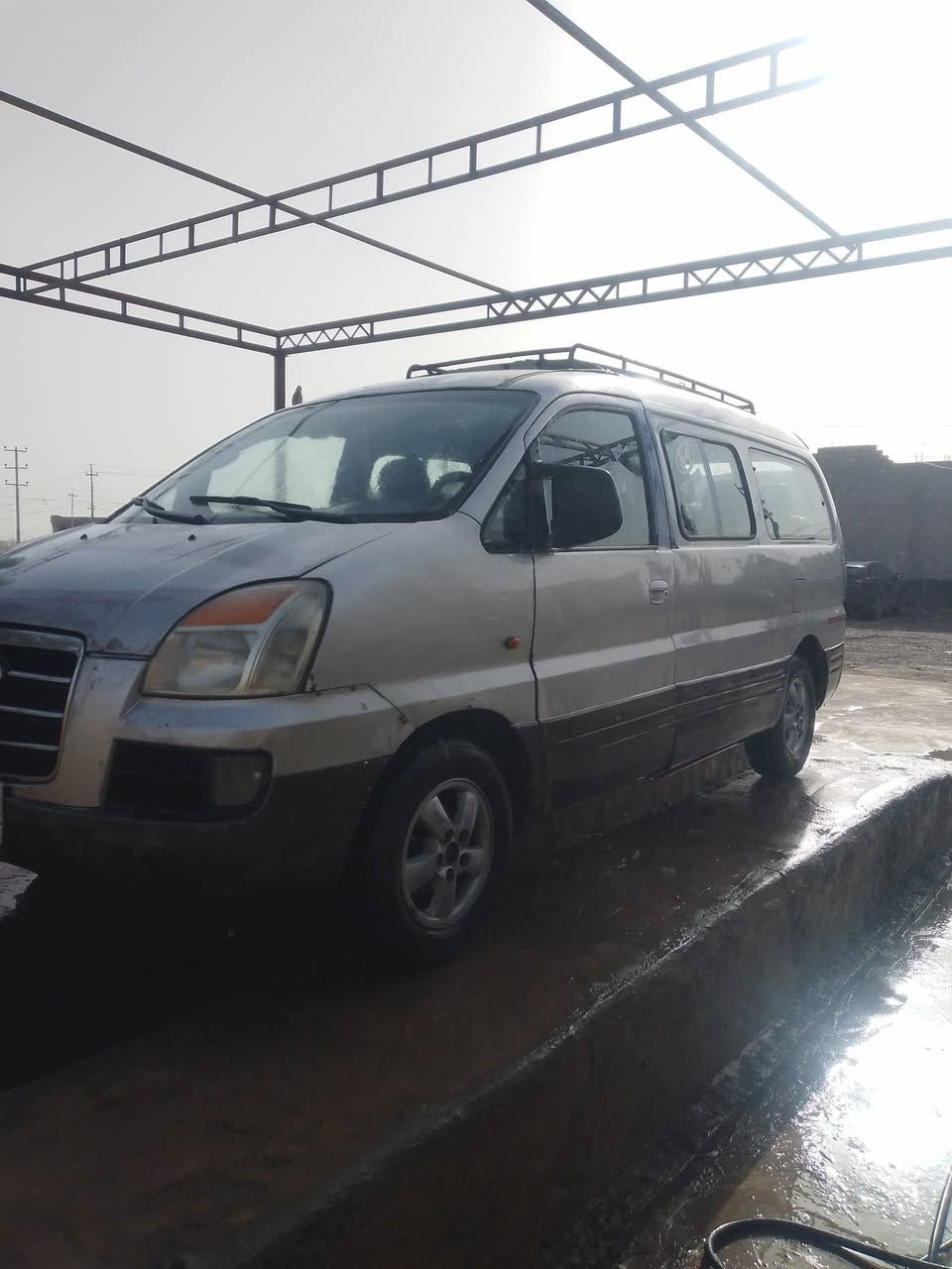 السلام عليكم للبيع ستاركس موديل 2005كير محرك اكسل كفالى
سياره شواصي الكدام معمرات تقويه 

رقم بغداد مصفره غرامات وهيئه 

سعرها، 55وبيهه مجال مكانهه صلاح الدين قضاء الضلوعيه 

***********او مراوس ب7ونطي فرق هم ماكو شكال
