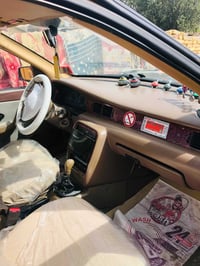 يالله سلام عليكم سمند للبيع موديل ٢٠١١جديده مكينة وكير كفاله تبريد ثلج...