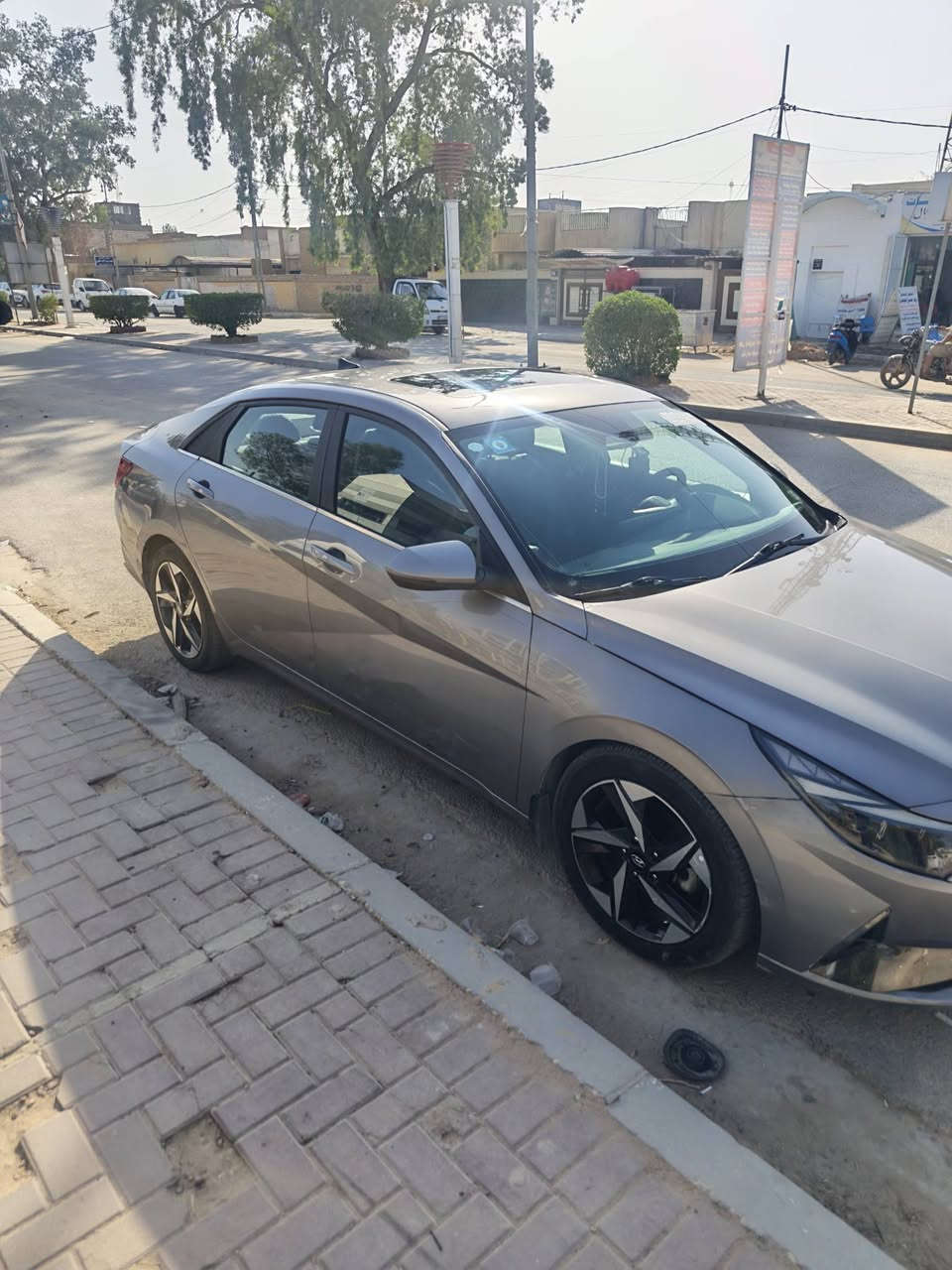 سلام عليكم 23 هايبرد لمتد حادث امريكا بالصور و بيها حادث بالعراق جاملغ حار و بنيد تبديل نفس اللون 
138 و بيها مجال مكانها نجف 
***********
