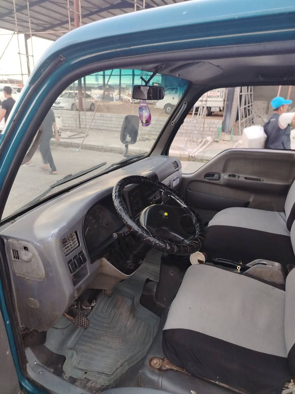 كيا فونتيرا حمل للبيع موديل 97 بدون صبغ بلاديه الرقم عل استلام  وسنوويه جديده لل 2031
التواصل. ***********
