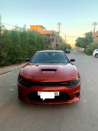 جارجر هيمي موديل ٢٣ لون مشمشي  ماشية ٢٥  تبديل جاملغ  امامي  اصلي والق...