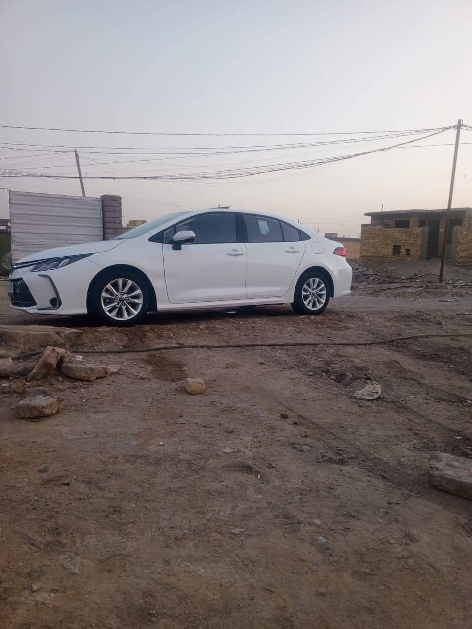 السلام عليكم كورلا هيبرد رقم بغداد تحويل مباشر موديل 24 جاهزه السعر 150 بيهه مجال بصيط هاذ رقمي ***********

