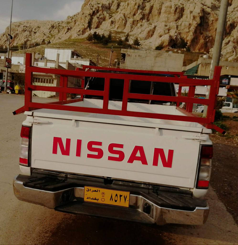 نیسان مۆدیل 2001 ئارم سلیمانی تەبرید پاوەر یەك پارجە بۆیاخە نرخ 78 شوین سیدسادق 
***********
*********** السليمانية, العراق
