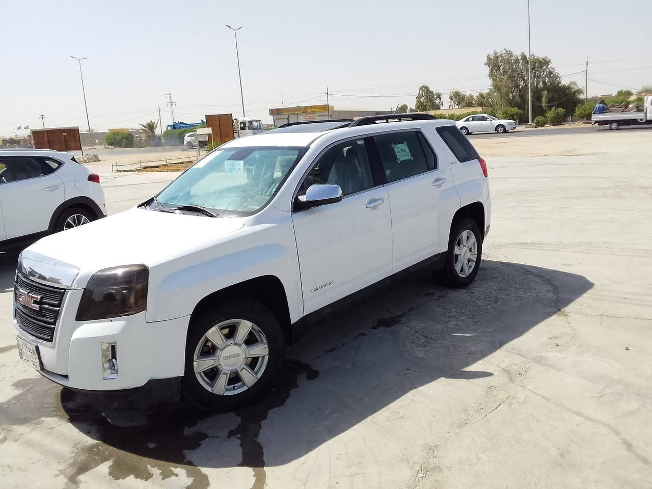 سلام عليكم البيع جمسي تيران موَديل 2013 رقم بغداد سنويه 2030! بسمي  حاَث جاملغ امامي بدون دواخل وبيه بارد بلباب ولباقي كفال  مكين وكير وحدايه وتبريد ثلج كلهن كلهن كفال مكاني بابل سعر 105 مكاني بابل ***********
