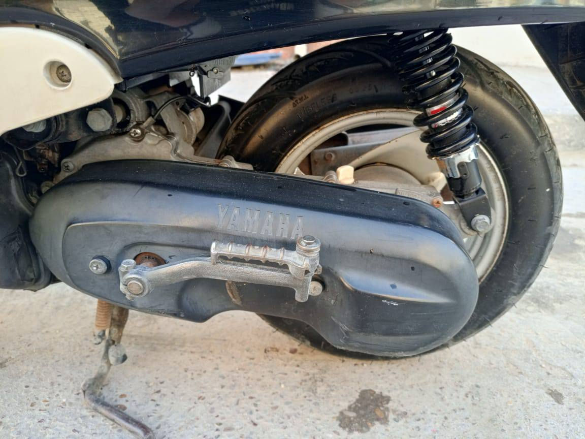 السلام عليكم دراجه كلاسك عبد الحليم سرعه 60 
مال رمبه كفاله *********** 
مكان بغداد 
السعر 550 بيه مجال
