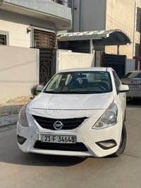 نيسان صني • موديل ٢٠٢١ • معدل