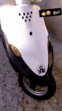 لبيع فول نضافه دراجه حاليا رياضي مسويه طيك قراضهه وياهه مامفتوحه شلعه ومعدل السعر 225 وبيهه مجال رياضي مسويه حاليا فول ❤️رقمي ***********
