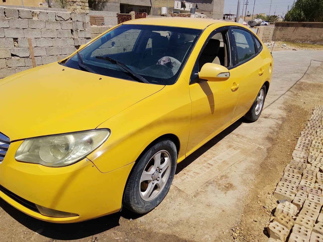 سلام عليكم النترا 2011 
بيع او مراوس حسب
 القناعه ***********
