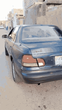 السلام عليكم سياره النترا للبيع السيارة نظيف حيل موديل 92 والسياره بعدها على وضع المشاركه السيارة كير اوتوماتيك السعر 30 وبيها مجال للاستفسار أكثر رقم***********
