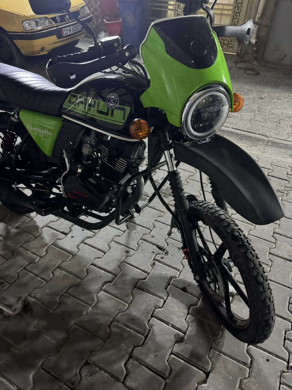 دايوان جبلي موديل 2025

رقم اربيل سنوية وهزة جديدة باسمي تحويل ثاني يوم 

دراجة زيرو ماشية ١٠ الالاف 

رايدها بمليونين و٤٥٠ 

وبيها مجال بسيط للشراي 

رقمي ***********

مكاني جامع النداء 

بغداد
